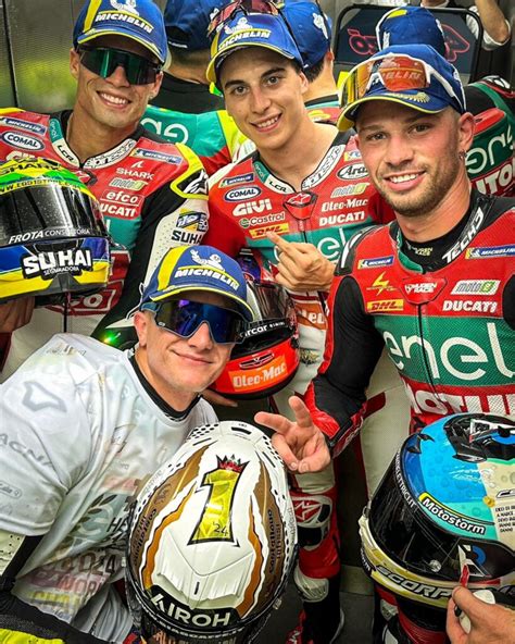 MotoE World Championship Squadre E Piloti 2025 Epaddock It