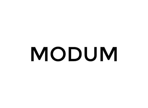 Modum Design - Dexigner
