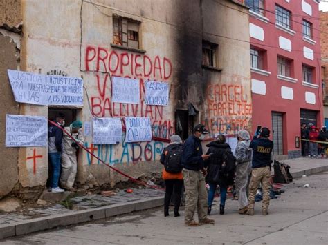 Dictan detención preventiva para la madre y la hermana de violador serial