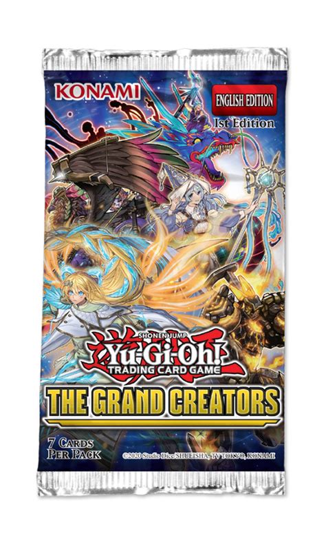 Ygorganization Deck Recipes Official Grand Creators Sample Deck