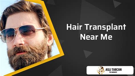 Hair Transplant Near Me | Asli Tarcan Clinic