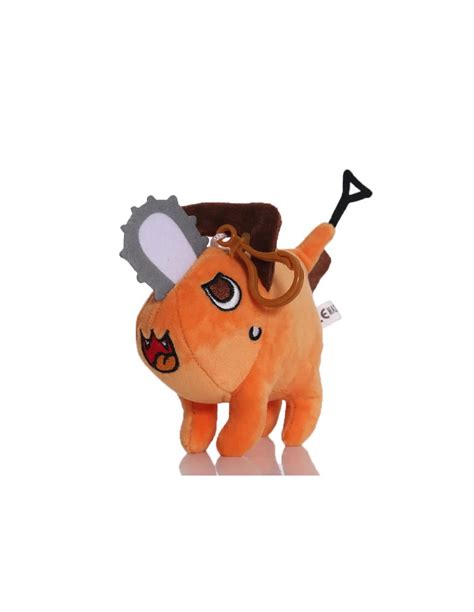 Colgante Peluche Chainsaw Man Pochita