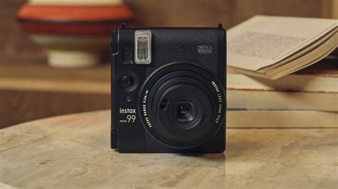 Fujifilms New Flagship Instax Mini 99 Instant Camera Boasts First Of