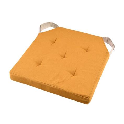 Galette De Chaise Acheter Un Coussin De Chaise Sur Eminza