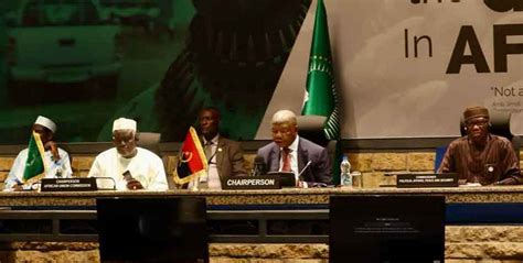 Cumbre extraordinaria intentó relanzar proceso de paz en la RDC Foto Prensa Latina