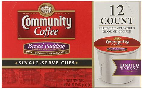 Community Coffee K Cup Pods Dark Roast 12 Count Pack Of 3 N83 Free