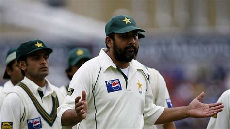 On This Day The First Forfeited Test As Pakistan Cry Foul Over Ball