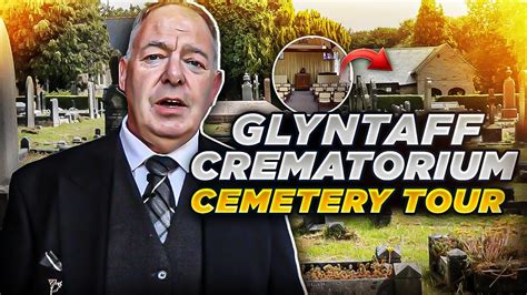 Glyntaff Crematorium And Cemetery Tour Youtube