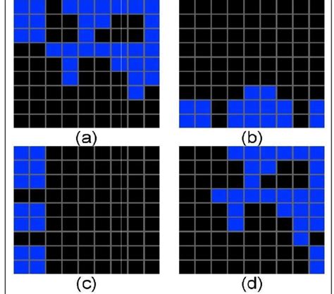 Calculation Of Fractal Dimension Fd By Using Box Counting Method