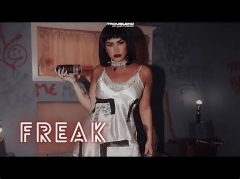 Freak Demi Lovato Ft Yungblud Tradu O Legendado Youtube