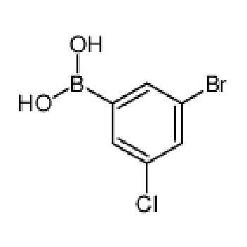 ACMEC 3 Bromo 5 chlorophenyl boronic acid 1186403 17 7 实验室用品商城