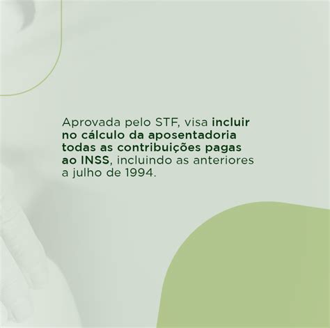 Revisão Da Vida Toda é Aprovada Pelo Stf Saiba Se Você Tem Direito E