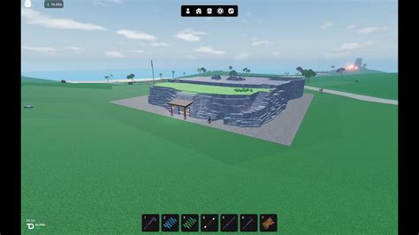 BASE BUILD IN OAKLANDS ROBLOX YouTube