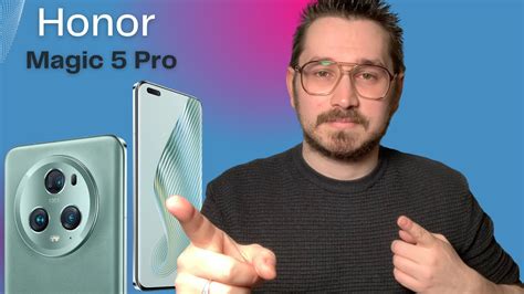 Honor Magic 5 Pro Le Nouveau Flagship Killer Youtube