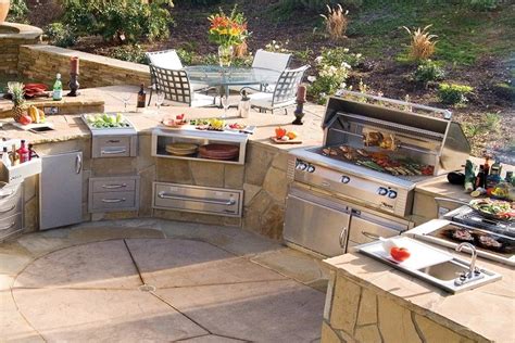 Best Built In Natural Gas Grills in 2024 | BBQ Grill Reviews