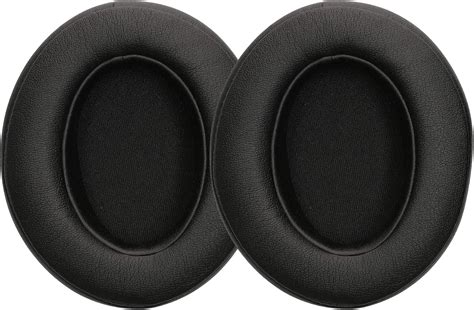 Kwmobile Ear Pads Compatible With DOQAUS Earpads 2x Replacement For