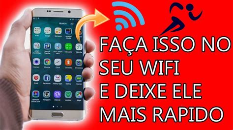 FAÇA ISSO NO SEU WIFI E DEIXE ELE MAIS RÁPIDO YouTube