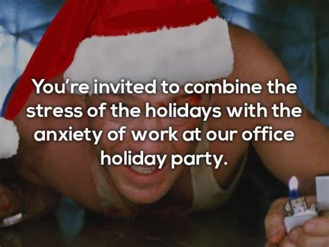 Office Holiday Party Memes and Tweets That Capture the Vibe of ...