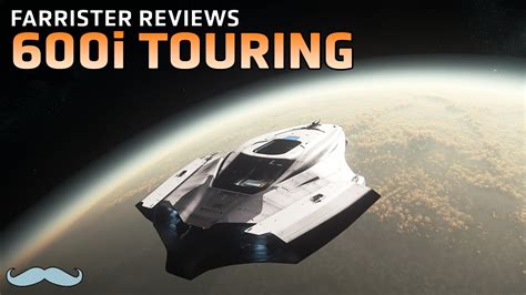 Origin 600i Touring Review Star Citizen 319 4k Gameplay Youtube