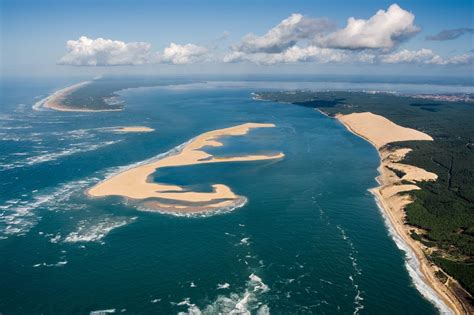 Gravir La Dune Du Pilat Et Admirer La Vue Sur Le Bassin D Arcachon