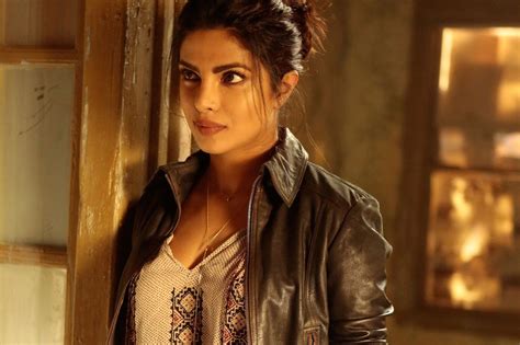 PRIYANKA CHOPRA - BORGEN