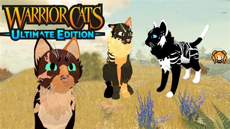 Warrior Cats Ultimate Edition Here S Everything We Know December