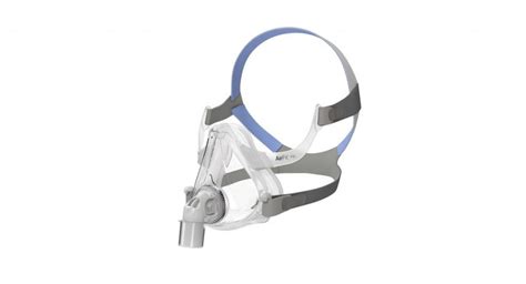 Resmed Airfit F10 Full Face Mask User Guide