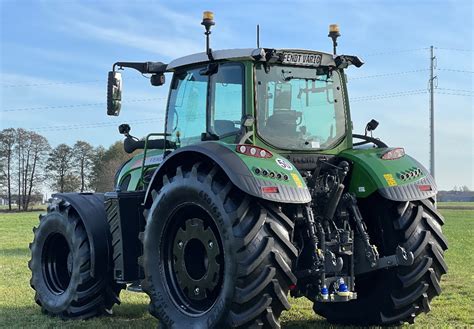 Fendt 724 S4 Profi Plus Ciągnik rolniczy Truck1 ID 7899228