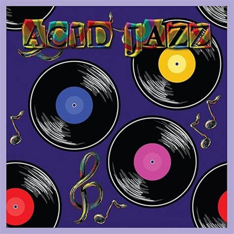 Acid Jazz by Various artists on Amazon Music - Amazon.co.uk