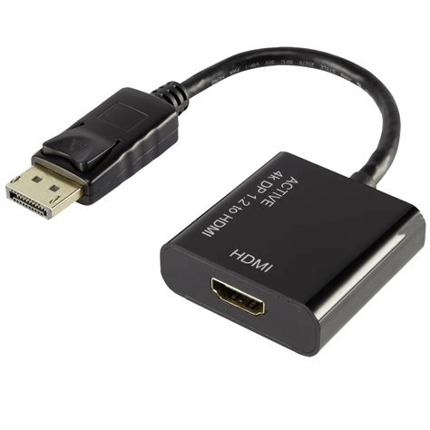 DISPLAY TO HDMI CONVERTER - Nexcom Computers