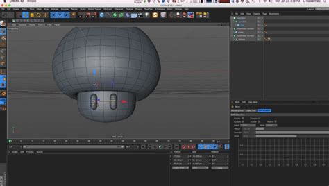 Intro To Subdivision Surface Modeling In Cinema D