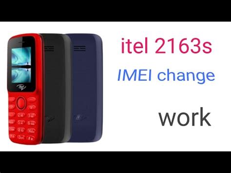 Itel It S Imei Change Code Itel It S Imei Repair Abdullah