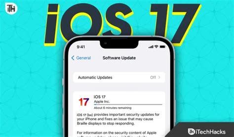 Cómo descargar e instalar iOS 17 en tu iPhone 4pmtech Spain