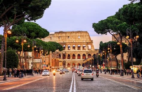 Driving In Italy 5 Things Travelers Should Know