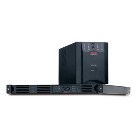 Apc Smart Ups 1000va Usb And Serial Rm 1u 120v Blue Square Power