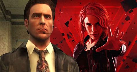 Remedy’s Max Payne Remakes are in Production Ahead of Control 2