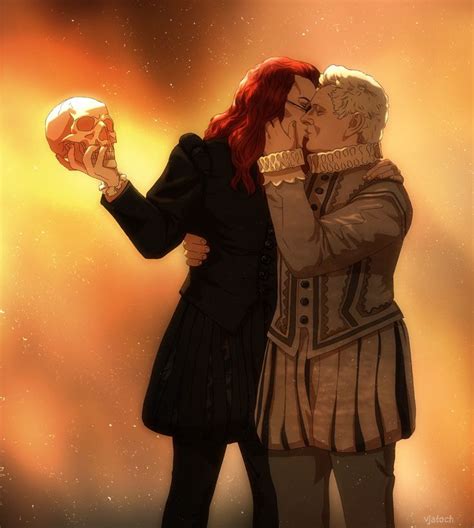 Pin De Gaia Fantasy En Good Omens Parejas Dibujos