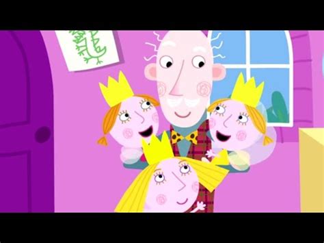 Ben and Holly's Little Kingdom - Twins Daisy and Poppy! - HD Cartoons ...