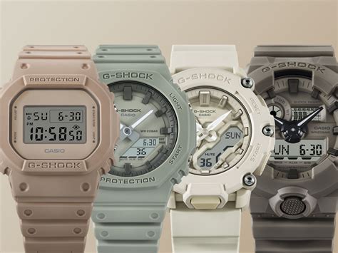 G SHOCK Consejos De Moda Masculina Para Usar Tonos Nude En 2024