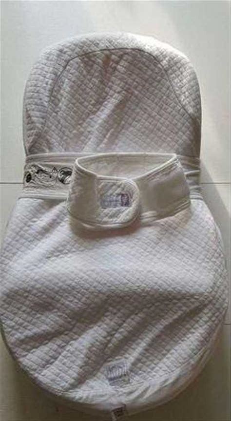 Кокон для новорожденных red castle Cocoonababy | Festima.Ru – частные ...