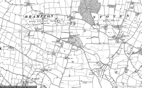 map brampton ultimate brampton travel guide tourists toursmapscom