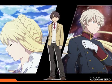 Download Slaine Troyard Inaho Kaizuka Asseylum Vers Allusia Anime