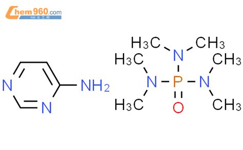 530136 31 3 Phosphoric Triamide Hexamethyl Compd With 4