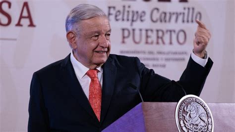 Vuelta A La Patria AMLO Justifica Apoyo A Venezolanos Colombia Y