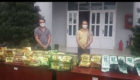 Vietnam Customs Tackles Huge Drug Trafficking Ring