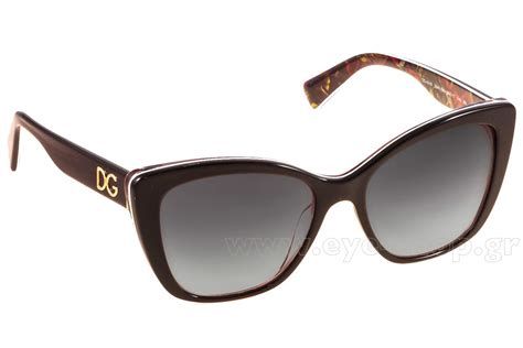 Dolce Gabbana 4216 29408g 55 Sunglasses Women Eyeshop