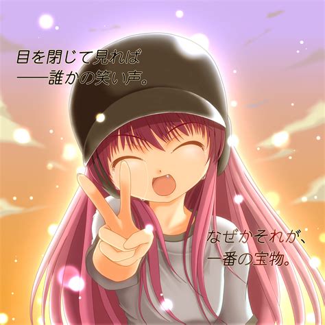 Yui Angel Beats Image 316993 Zerochan Anime Image Board