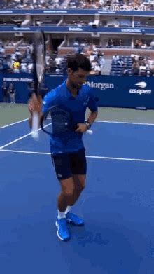 Novak Djokovic Temper Tantrum Novak Djokovic Temper Tantrum Bag