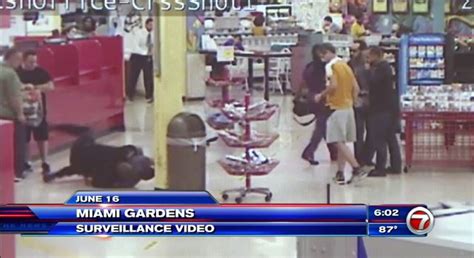 Miami Gardens police chief tackles fraud suspect in store - WSVN 7News ...