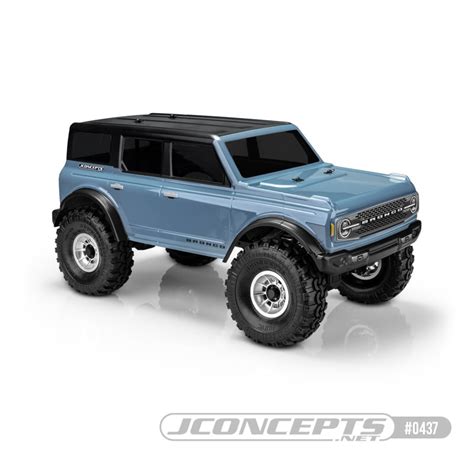 Ford Bronco J Concept S Techs